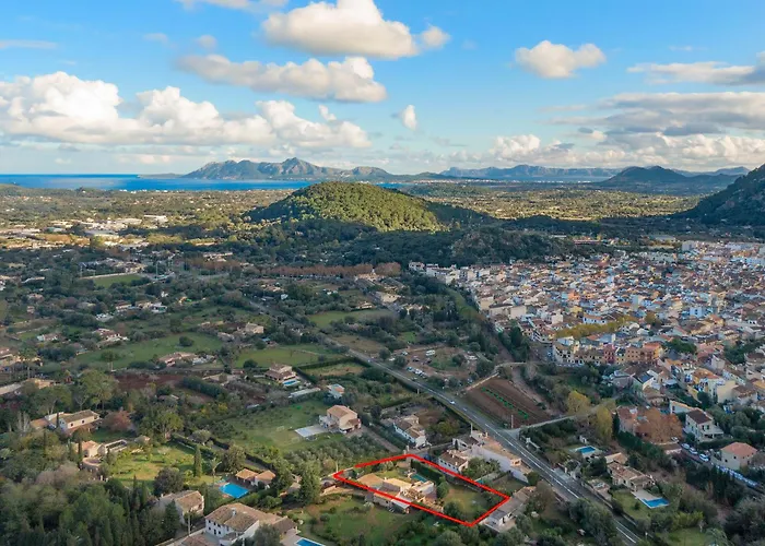 Maronja Villa Pollença