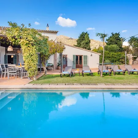 Maronja Villa Pollenca