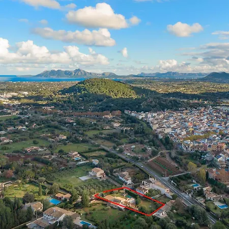 Maronja Villa Pollença