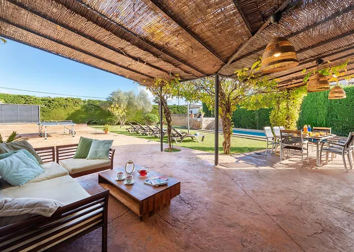 Villa Maronja Pollença