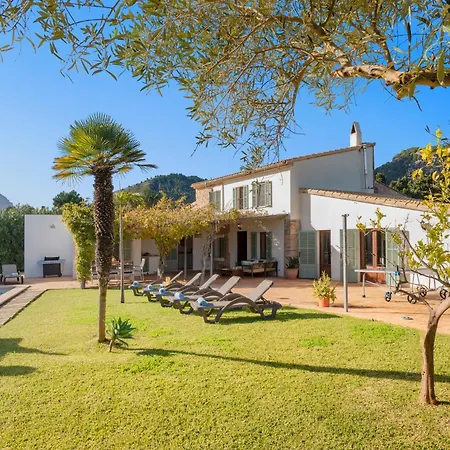 Villa Maronja