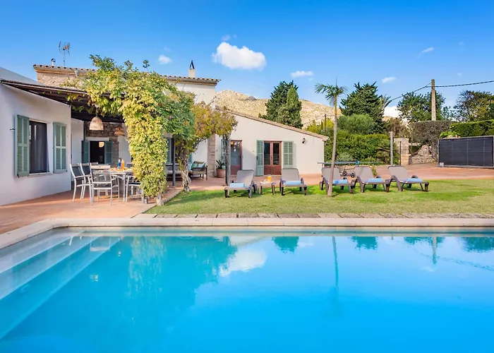 Maronja Villa Pollença